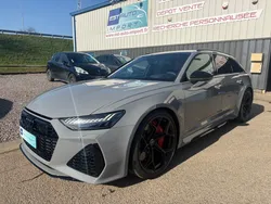 Audi RS6 AVANT 4.0 V8 TFSI 600 PERFORMANCE QUATTRO TIPTRONIC