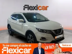 NISSAN Qashqai 1.2 DIG-T N-Connecta 4x2