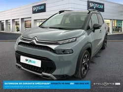 Citroën C3 Aircross PureTech 130 S&S EAT6 Shine Pack