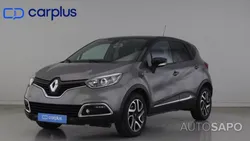 Renault Captur 1.5 dCi Exclusive de 2016