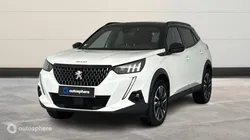 Peugeot 2008 1.2 PureTech 130ch S&S GT Pack EAT8