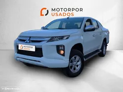 Mitsubishi L200 2.3 DI-D CD Invite Strakar Look 4WD