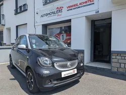 SMART For Four 1.0 T 70 PASSION