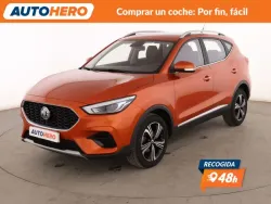 MG ZS 1.5 VTi-Tech Comfort 78kW