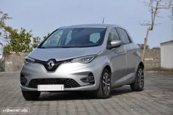 Renault Zoe (c/ Bateria) EV50 110hp Evolution