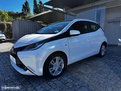 Toyota Aygo 1.0 X-Play Plus+X-Touch