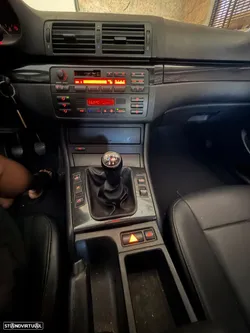 BMW 320 d Touring Séc.XXI