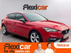 SEAT León 2.0TDI CR S&S FR DSG-7 150