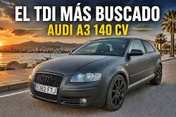 Audi A3 2.0TDI Limited Edition