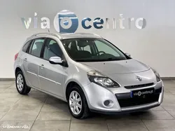 Renault Clio Break 1.5 dCi Dynamique S