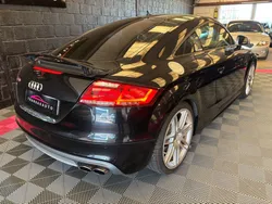Audi TTS 2.0 TFSI Quattro Coupe TTS