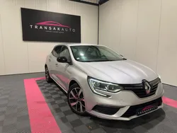 RENAULT MEGANE IV BERLINE Blue dCi 115 Limited