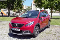 Peugeot 2008 1.2 e-THP Allure