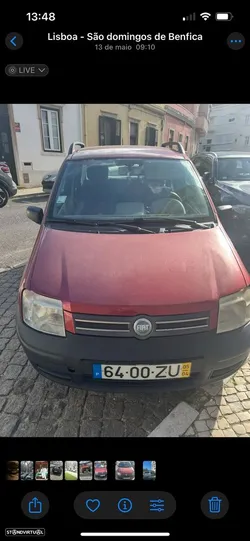 Fiat Panda 1.3 16V Multijet 360
