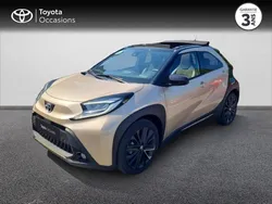 Toyota Aygo X 1.0 VVT-i 72ch Air Collection S-CVT MY23