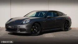 Porsche Panamera S Hybrid