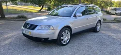 VW Passat Highiline