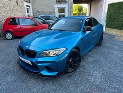 Bmw M2 3.0i dkg7 370cv ✅ GARANTIE 12 MOIS ✅