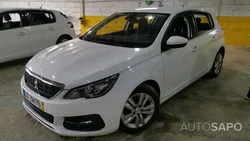Peugeot 308 1.5 BlueHDi Business Line de 2019