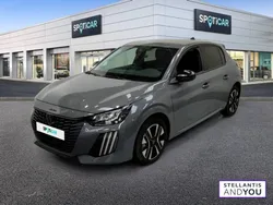 Peugeot 208 Hybrid 100 e-DCS6 Allure