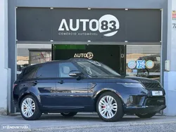 Land Rover Range Rover Sport 2.0 Si4 PHEV HSE