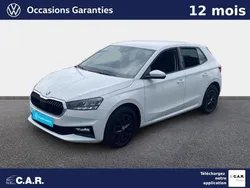 Skoda Fabia 1.0 TSI 116 ch EVO 2 DSG7 Selection