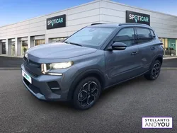 Citroën C3 Hybride 110 ch Automatique Max