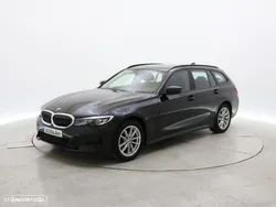 BMW 318 d