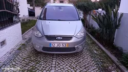 Ford Galaxy 2.0 TDCi Titanium