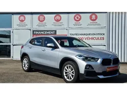 BMW X2 Lounge 20dA BVA xDrive inclus Camera de recul + Affichage tete haute + Cuir + Alarme + Att...