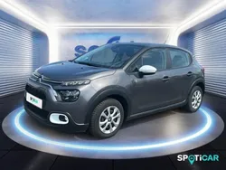 Citroen C3 1.2 PureTech 83ch S&S YOU