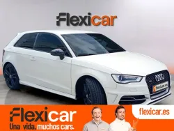AUDI A3 S3 2.0 TFSI quattro S-Tronic