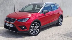 Très beau SEAT ARONA 1.0 TSI 115 ch XCELLENCE Full Options