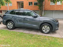 VW Tiguan 1.5 TSI eHybrid Urban DSG