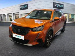 PEUGEOT 2008 PureTech 100 S&S BVM6 Active Business