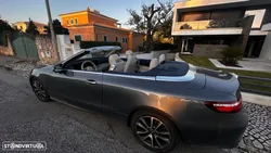 Mercedes-Benz E 220 d Aut.