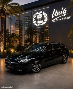 Mercedes-Benz CLA 250 e 8G-DCT Edition Progressive Line
