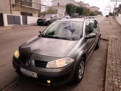 Renault Mégane 1.5 cdi