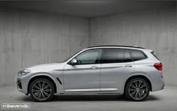 BMW X3 xDrive30e Aut. M Sport