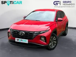 HYUNDAI Tucson 1.6 CRDI Klass 4x2