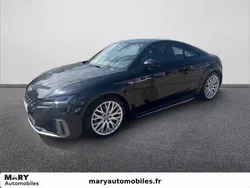 AUDI TT Coupé 40 TFSI 197 S tronic 7 S line
