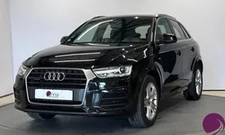 Audi Q3 2.0 TDI 185 S-LINE QUATTRO S-TRONIC BVA
