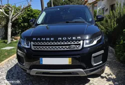 Land Rover Range Rover Evoque 2.0 eD4 Pure