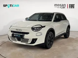 FIAT 600 1.2 MHEV DDCT 100kW