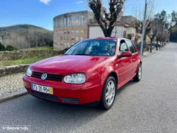VW Golf 1.6i Highline