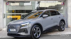 Audi Q4 35 55 kWH de 2022