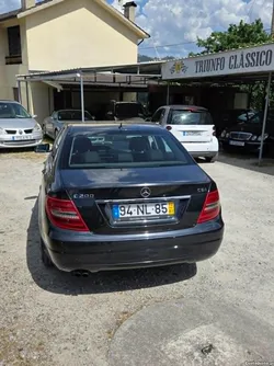 Mercedes-Benz C 200 Cdi BE