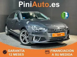 Audi A4 Avant S line 40 g-tron S tronic