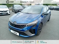 Renault Clio V TCe 90 ch GSR2 Esprit Alpine