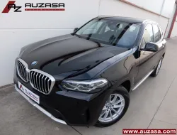 BMW X3 xDrive 20dA